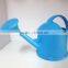 3.8L pretty color garden plastic watering can
