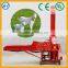 Large capacity straw animal feed grass cutting machine