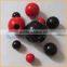Chuanghe hot sales made in china plastic ball knob