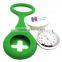 Hot Sale Brooch Silicone Nurse Watch