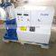 Wood feed pellet machine