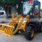 Farm Wheel Loader ZL08F with CE Hydrostatic Transmission