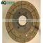 tower crane Hoisting brake disc/brake pad for tower crane
