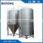 1000L Stainless Steel Beer Fermentation Tank