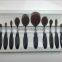 10pc Foundation Brush