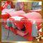 Hot selling Peanut roaster/Almond roasting machine/coconut dryer machine