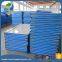 HDPE Sheet Dovetail Synthetic Ice Rink Barrier Dasher Boards