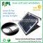 Environmental friendly solar energy home lighting led panel recessed light