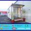 flat pack prefab steel structure mobile house