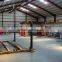 Commercial prefabricated warehouse building clear span fabric buildings