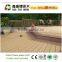 outdoor decking wpc/wood and plastic composite decking/engineering flooring