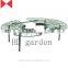 Garden Strawberry Plastic Plant Holder