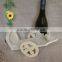 Handmade shangdu designer decorative wooden wine craft rack wholesale