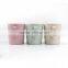 Durable Drinking Cup With Handle set of 4pcs