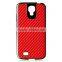 For Samsung S4 natural Carbon Fiber Hard Case,Carbon Fiber Hard Case