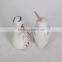 Novel artificial concrete christmas decoration for living room