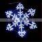 Street hanging decoration led pole mounted motif lights christmas decoration