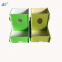 Office and school stationary supplies artistic design hot selling seven word shape pen holder