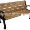 Patio furniture Outdoor Garden Wood Bench
