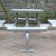Garden Furniture Metal Beer Table