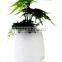 Multi-fucntional Ionic Air Purifying Flower Pot Air Detector