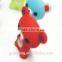 Newly cartoon Teddy silicone chopsticks holder