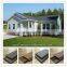 Decorative outdoor wall board, outdoor wall panel, wood plastic composite panel, Easy installa wall composite decking