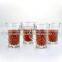 Machine Made Style Clear Glass Tea Cup For Tea