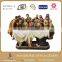 12.5 Inch Resin Catholic Last Supper Home Decoration Wall Hanging