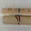 high quality light weight pine Wood tea box