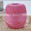 6S/2 Crochet Cotton Yarn knitting colorful Lace yarn