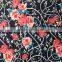 Girls hot sale printed 100% polyester knitted fabric sample free