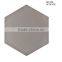 Balcony deco Concret hexagonal concrete Floor and Wall Tiles