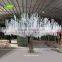 GNW BLS1509001 Cheap artificial float wisteria tree with real bark for decoration