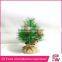 Artificial decorated Christmas pine tree for christmas decoration