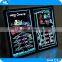 Kids LED Writing board/ wireless LED message board/ LED illuminated message board