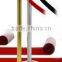 ZHX supplier hotel queue rope barrier queue pole rope 1.5