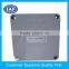 Custom good quality china plastic mould for electronic parts
