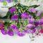 Cheap artificial lilac flower bouquet decorative landscaping lilac flower bouquet Foshan factory