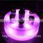 beautiful popular led serving tray, led wine rack, wine bottle rack