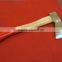 wood handle drop forged carbon steel axe