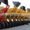 ZL930 best price with top quality wheel loader for sale with pallet fork
