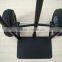 Powder Coating Treated Cargo Carrier Steel Hand Trolley for Factory Export