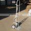 Two wheel shopping tool hand cart trolley