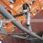 2 in 1 Four Wheel Watter Bottle Trolley
