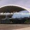 Airplane Hangar, Fabric Storage Shelter, Warehouse Tent , Trussed Building