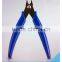 Electrical Cutting Pliers Jewelry Wire Flush Cable Cutter Side Snips 5" 18 AWG