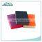single side red color change sponge for kitchen