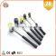 30mm Steel Tubular Handle Soft Face Hammer Two-way Mallet