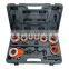 Manual Enclosed Ratchet Threader Sets